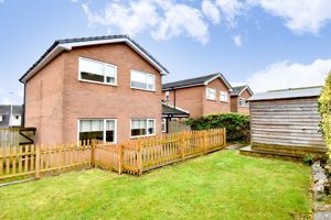 Rear elevation and garden- click for photo gallery